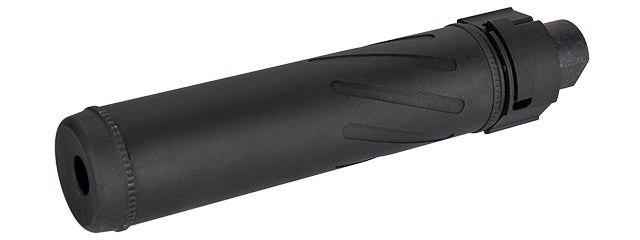 5KU-141-B SOCOM 556MG QD 6.5 MOCK SUPPRESSOR W/ CCW FLASH HIDER (TYPE B)