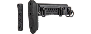 5KU PT-1 AK Side Folding Stock for CYMA/LCT/GHK AK (Gen 2)