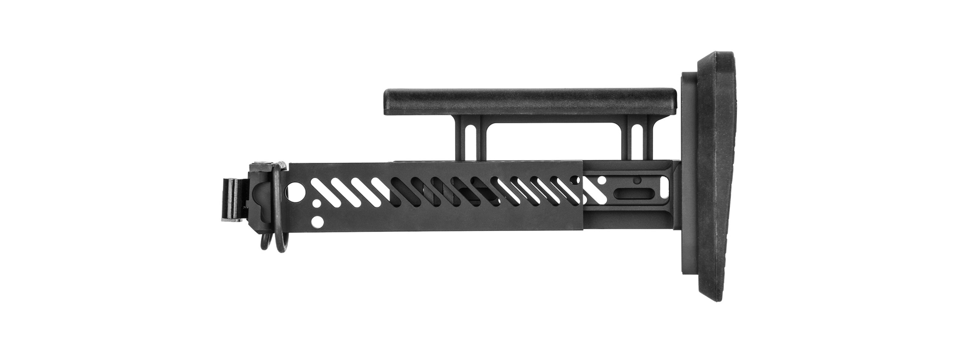 5KU PT-1 AK Side Folding Stock for E&L AK (Gen 2)