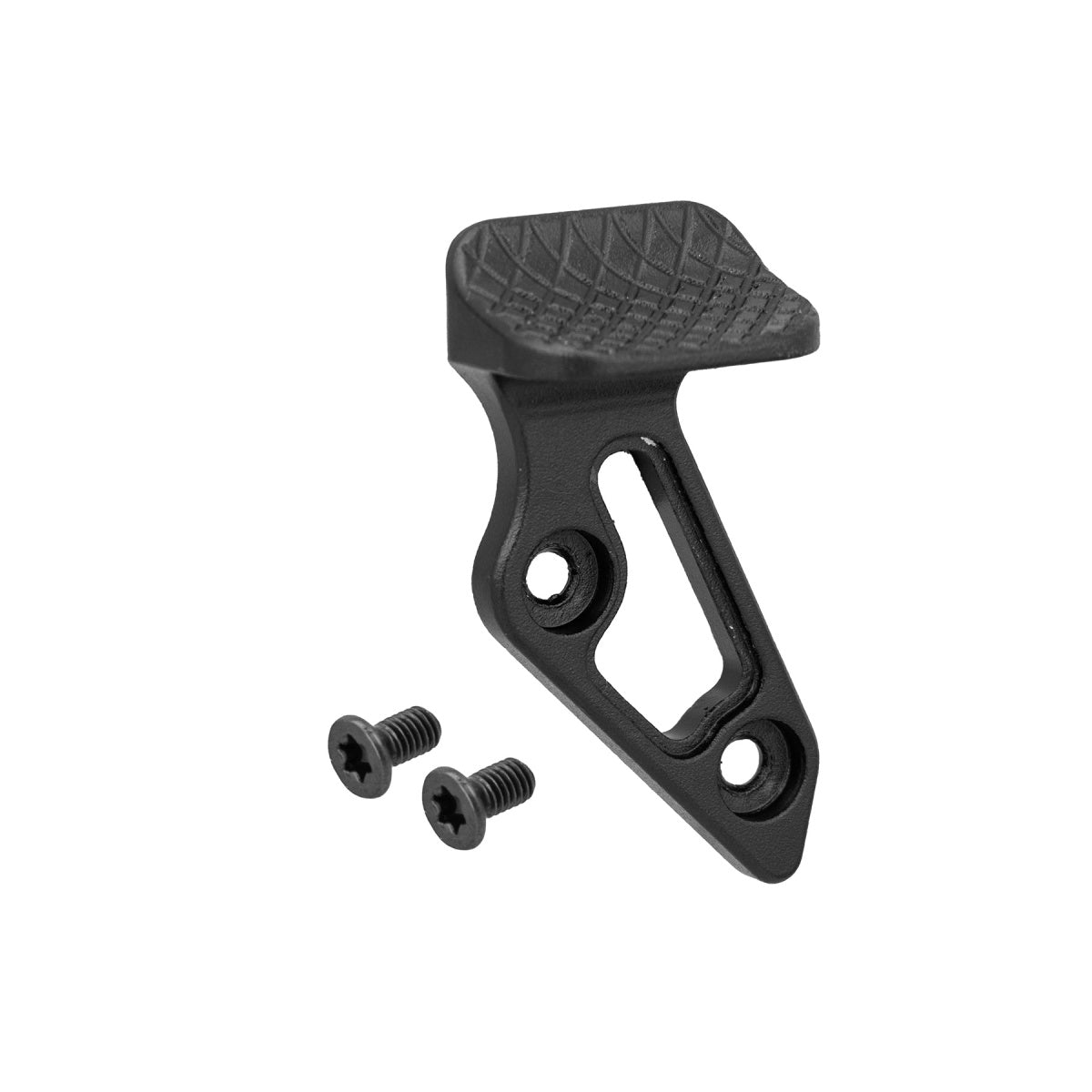 5KU Skidproof Thump Rest for Hi-Capa Pistols - Black / RIght Handed