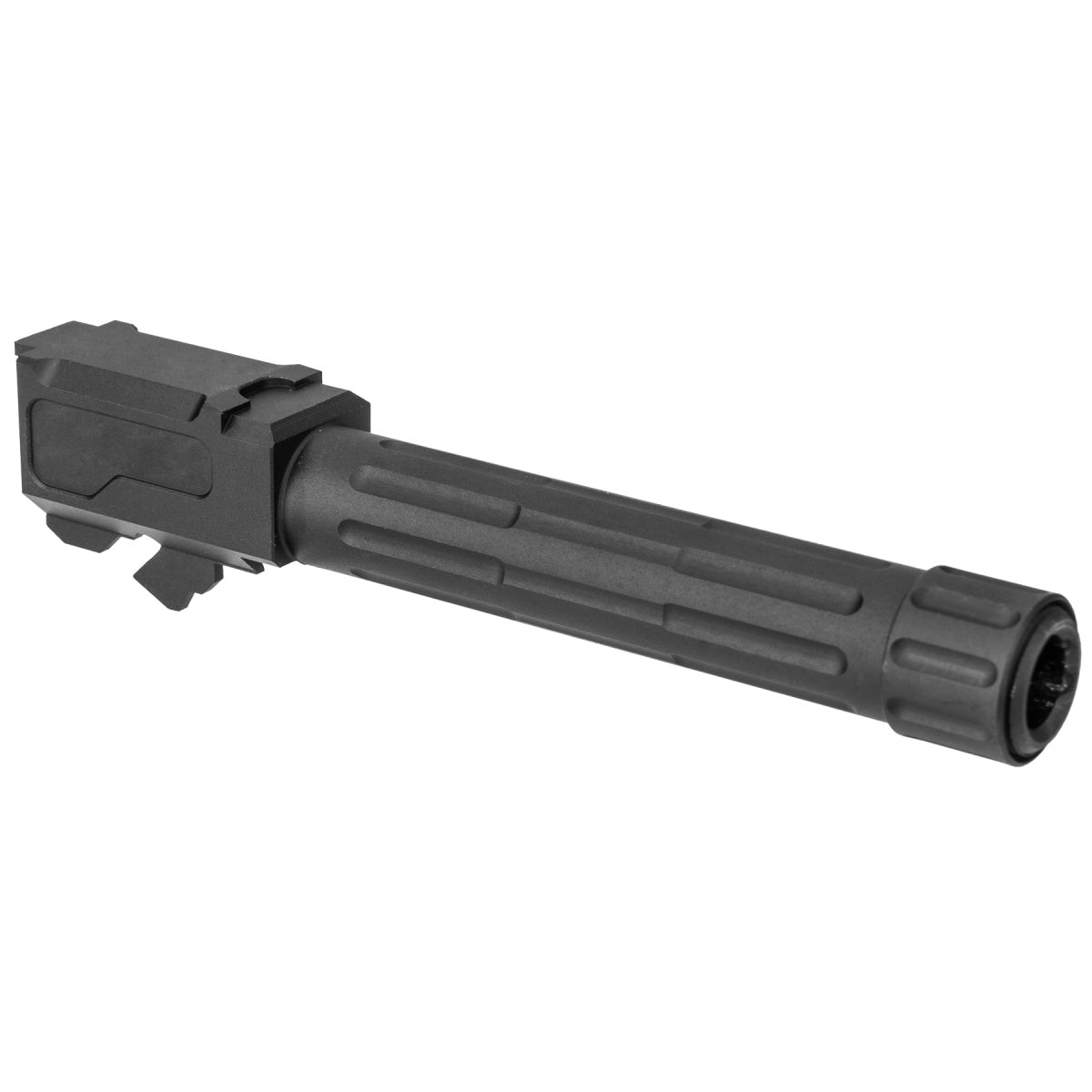 Threaded Outer Barrel for G Series Pistols - Black