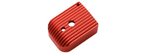 5KU-GB264-R BASE COVER FOR 5.1 HI-CAPA MAGS (TYPE 5/RED)