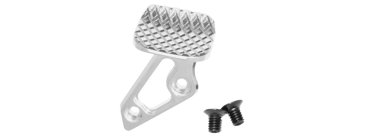 5KU-GB282-SL HI-CAPA GBB THUMB REST (LEFT/SILVER)