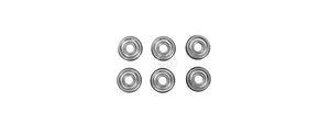 5KU AIRSOFT HIGH PERFORMANCE 8MM BALL BEARING BUSHINGS