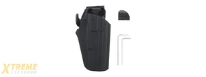 683 Universal Holster for Airsoft Sub-Compact Pistols (Color: Black)
