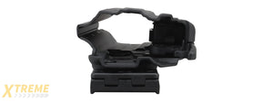 683 Universal Holster for Airsoft Sub-Compact Pistols (Color: Black)