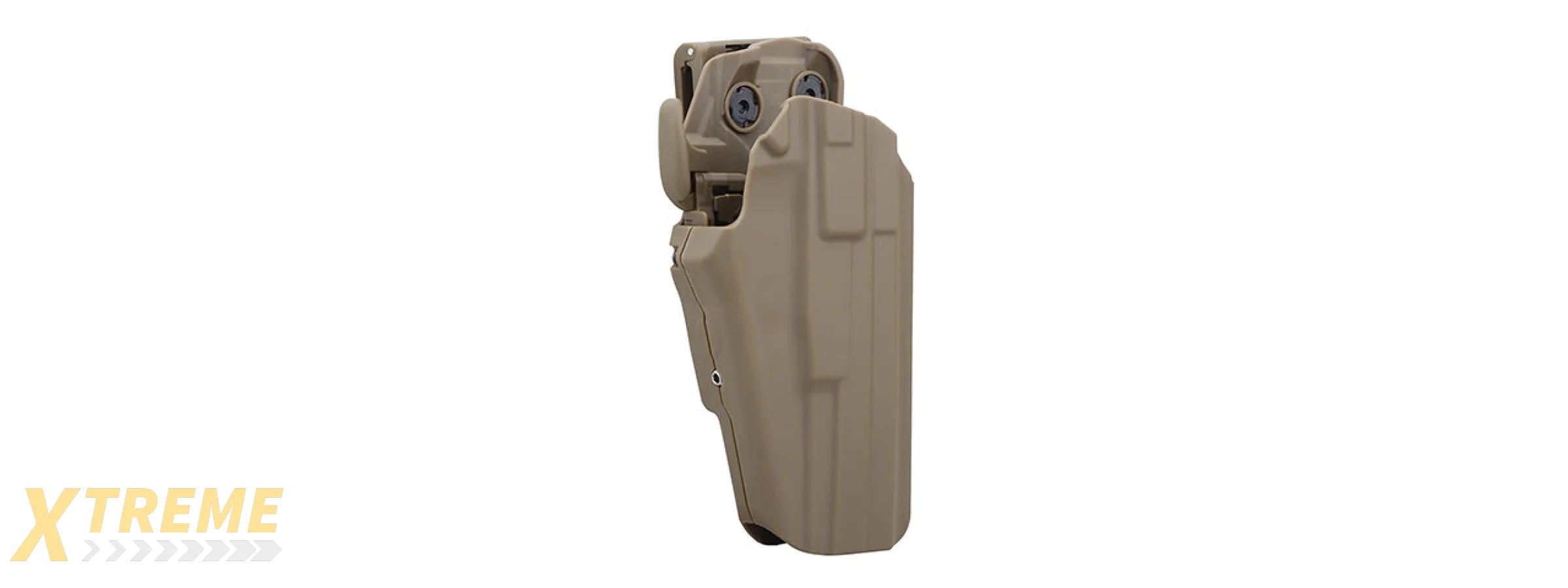 683 Universal Holster for Airsoft Sub-Compact Pistols (Color: Tan)