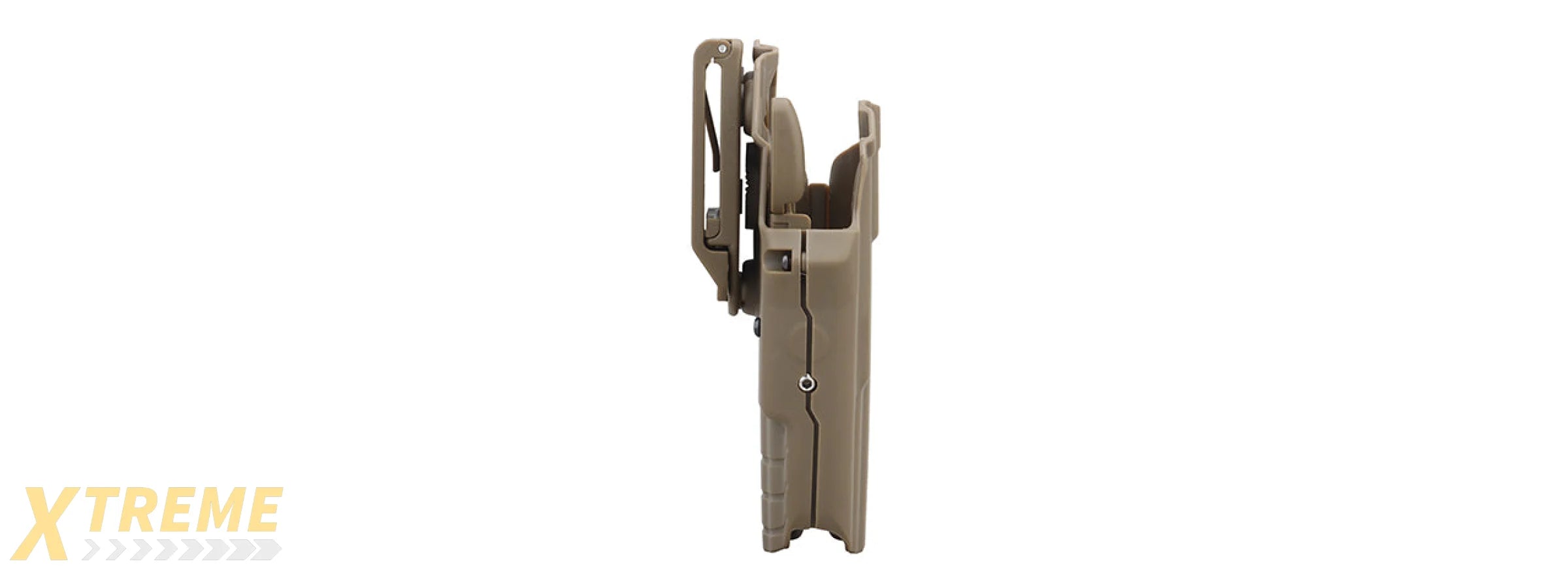 683 Universal Holster for Airsoft Sub-Compact Pistols (Color: Tan)