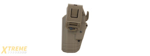 683 Universal Holster for Airsoft Sub-Compact Pistols (Color: Tan)