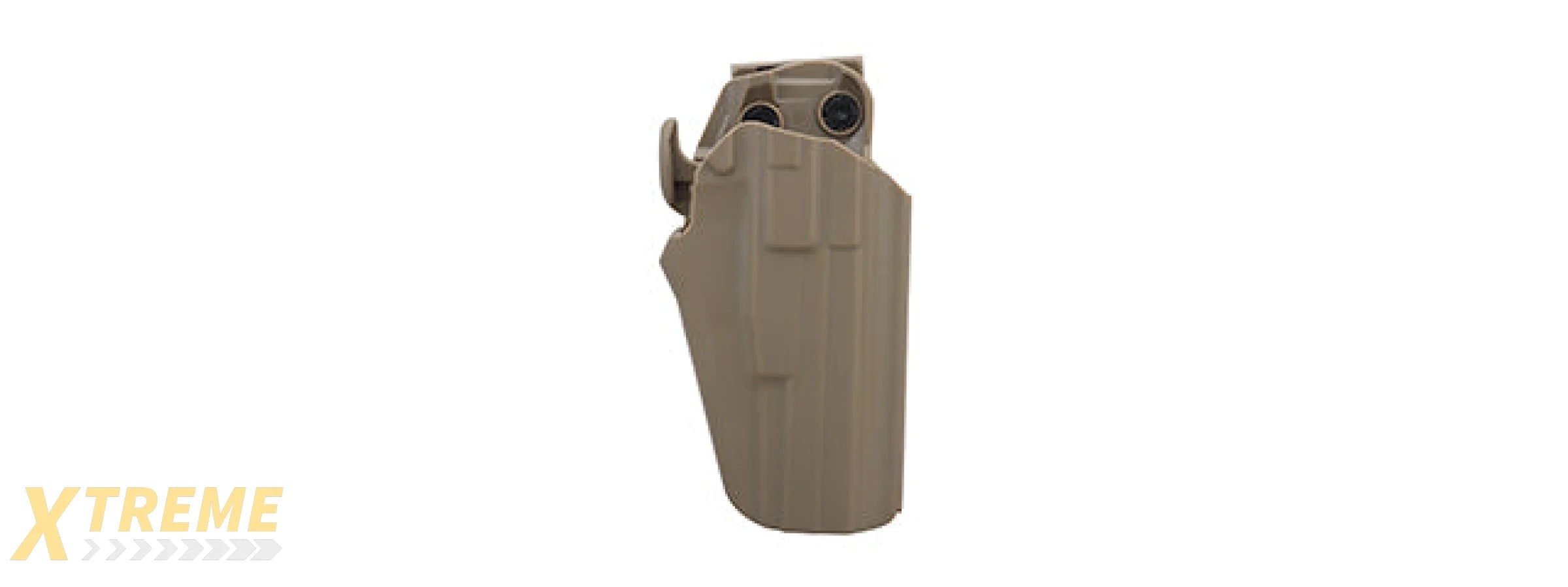683 Universal Holster for Airsoft Sub-Compact Pistols (Color: Tan)