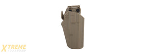 683 Universal Holster for Airsoft Sub-Compact Pistols (Color: Tan)