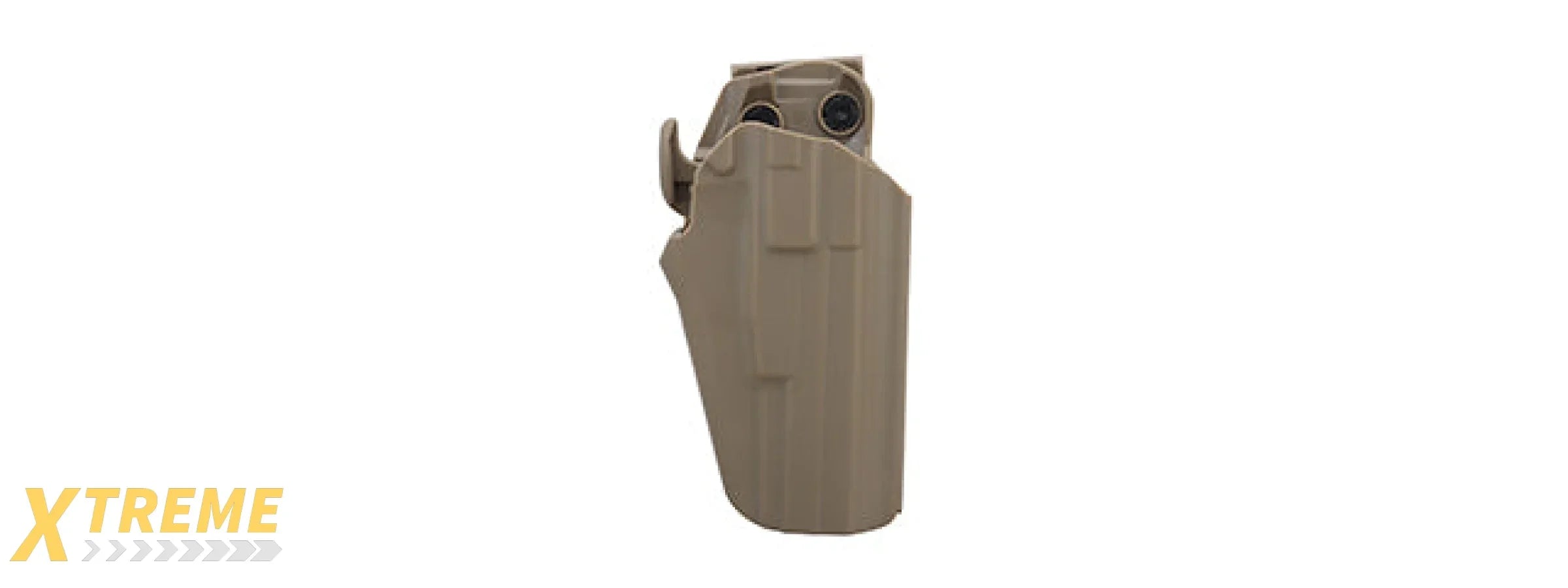683 Universal Holster for Airsoft Sub-Compact Pistols (Color: Tan)