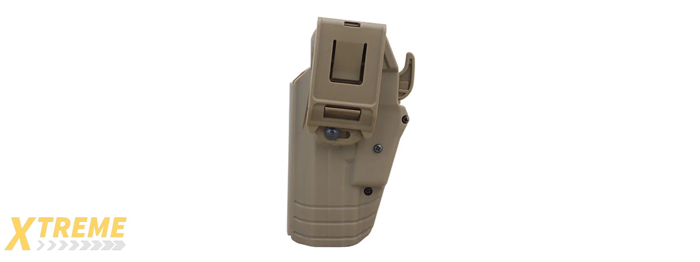 683 Universal Holster for Airsoft Sub-Compact Pistols (Color: Tan)