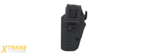 683 Universal Holster for Airsoft Sub-Compact Pistols (Color: Black)