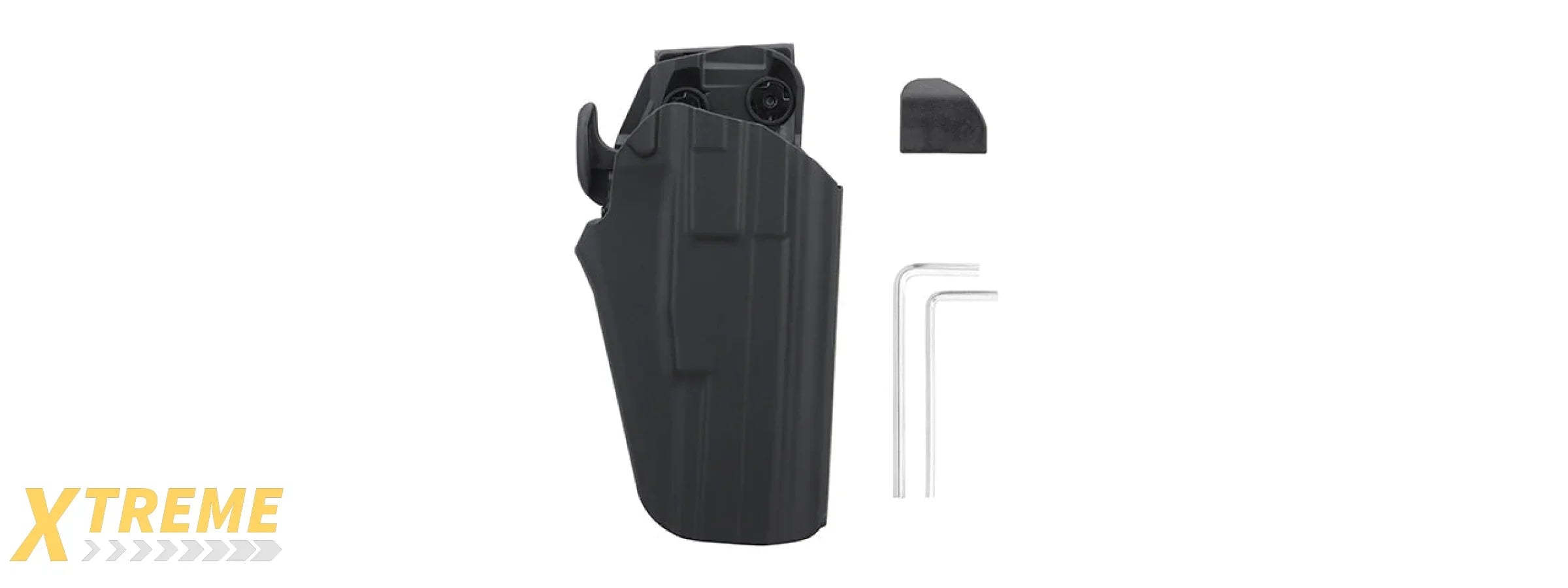 683 Universal Holster for Airsoft Sub-Compact Pistols (Color: Black)