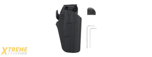 683 Universal Holster for Airsoft Sub-Compact Pistols (Color: Black)