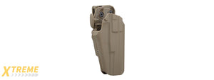 683 Universal Holster for Airsoft Sub-Compact Pistols (Color: Tan)