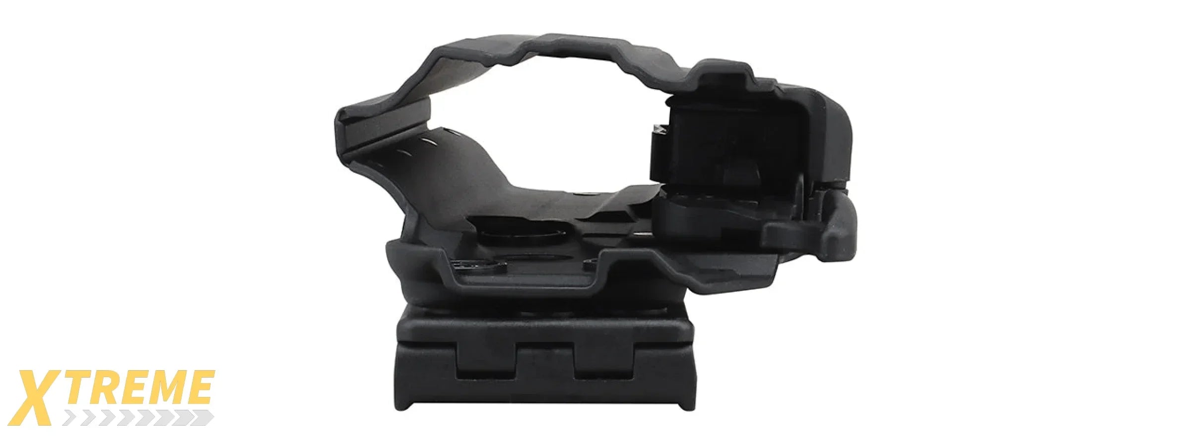 683 Universal Holster for Airsoft Sub-Compact Pistols (Color: Black)