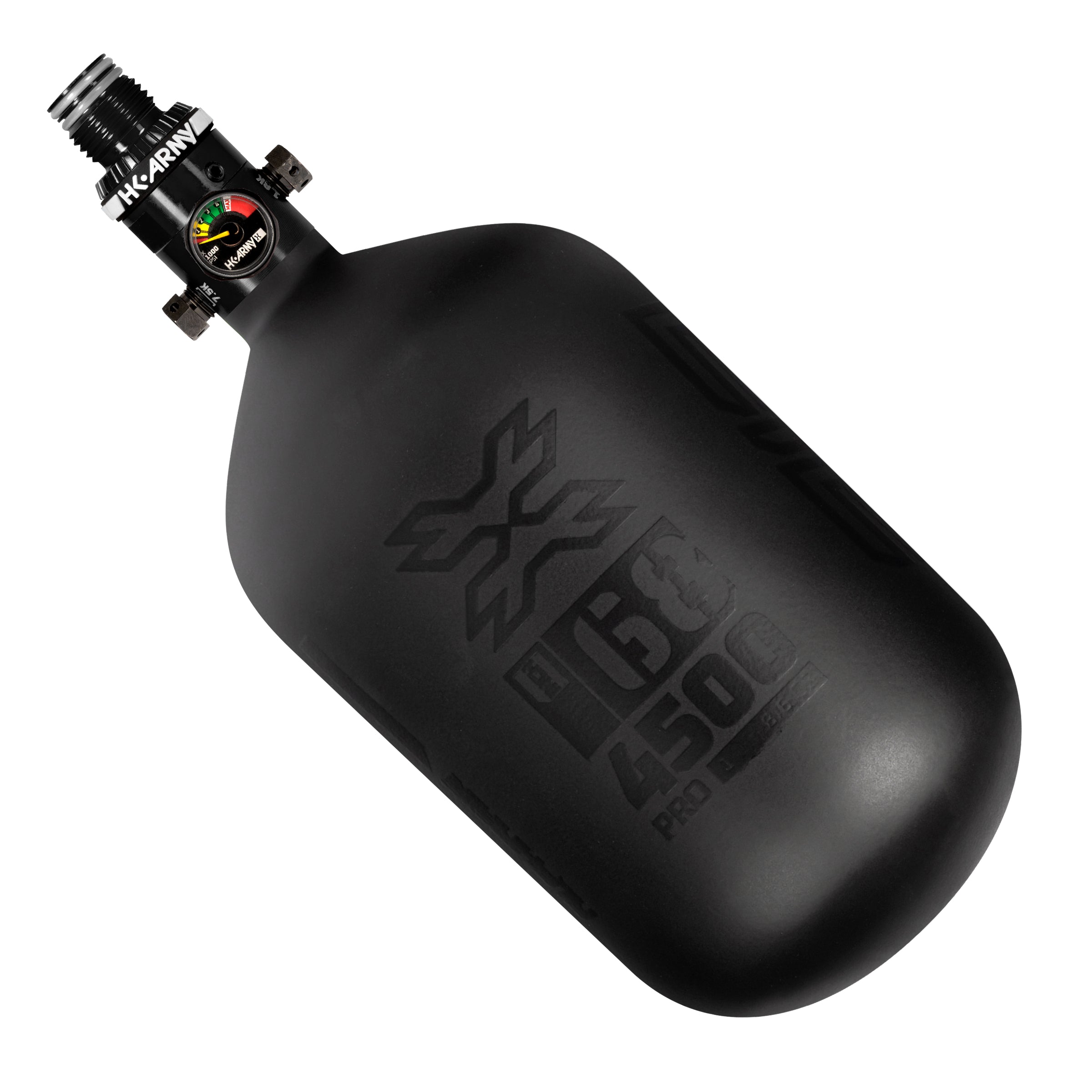 Alpha Air® - 68ci/4500psi HP8 Air System - Void - XTREME Airsoft Superstore