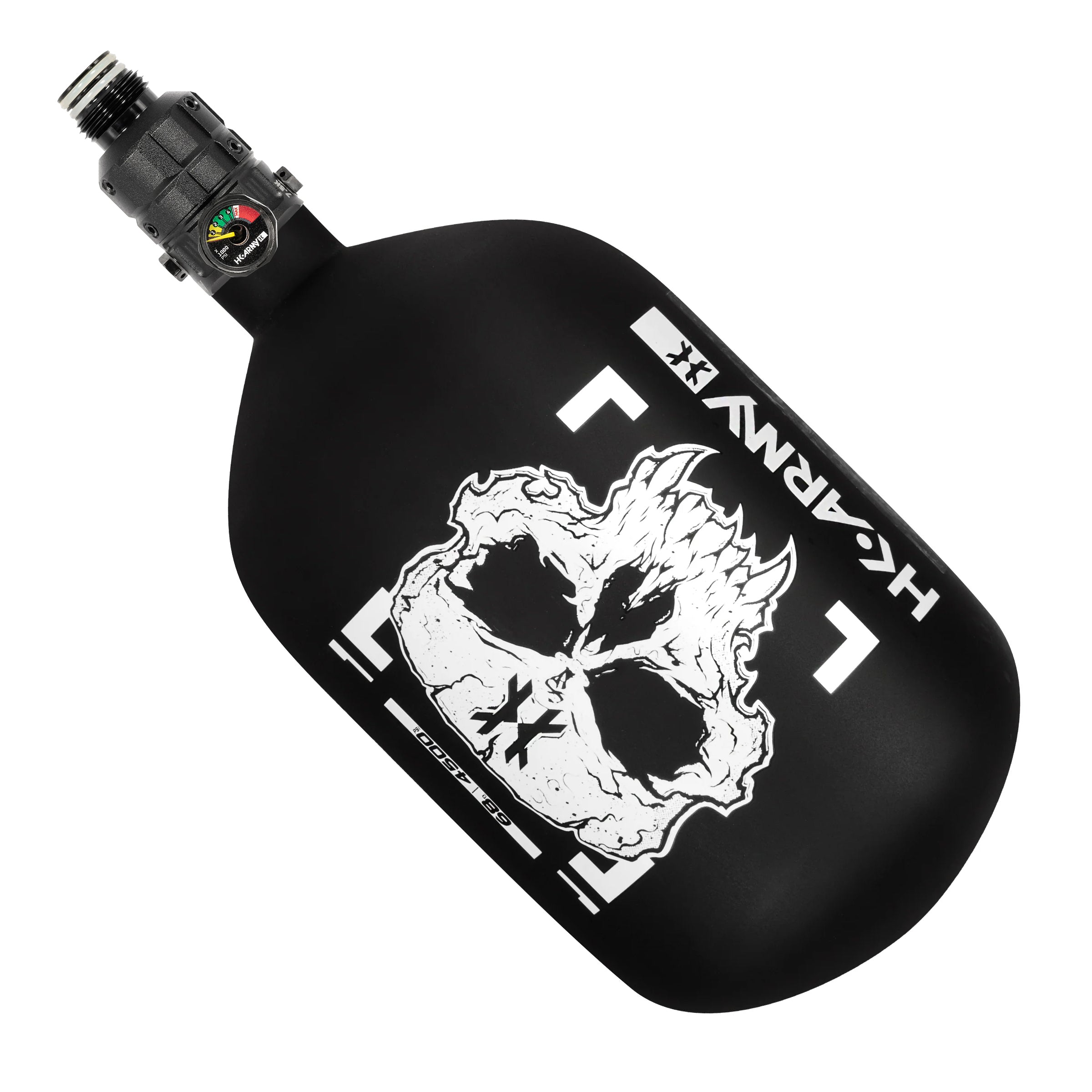 Alpha Air® - 68ci/4500psi PRO Air System - DOOM Ghost - XTREME Airsoft Superstore