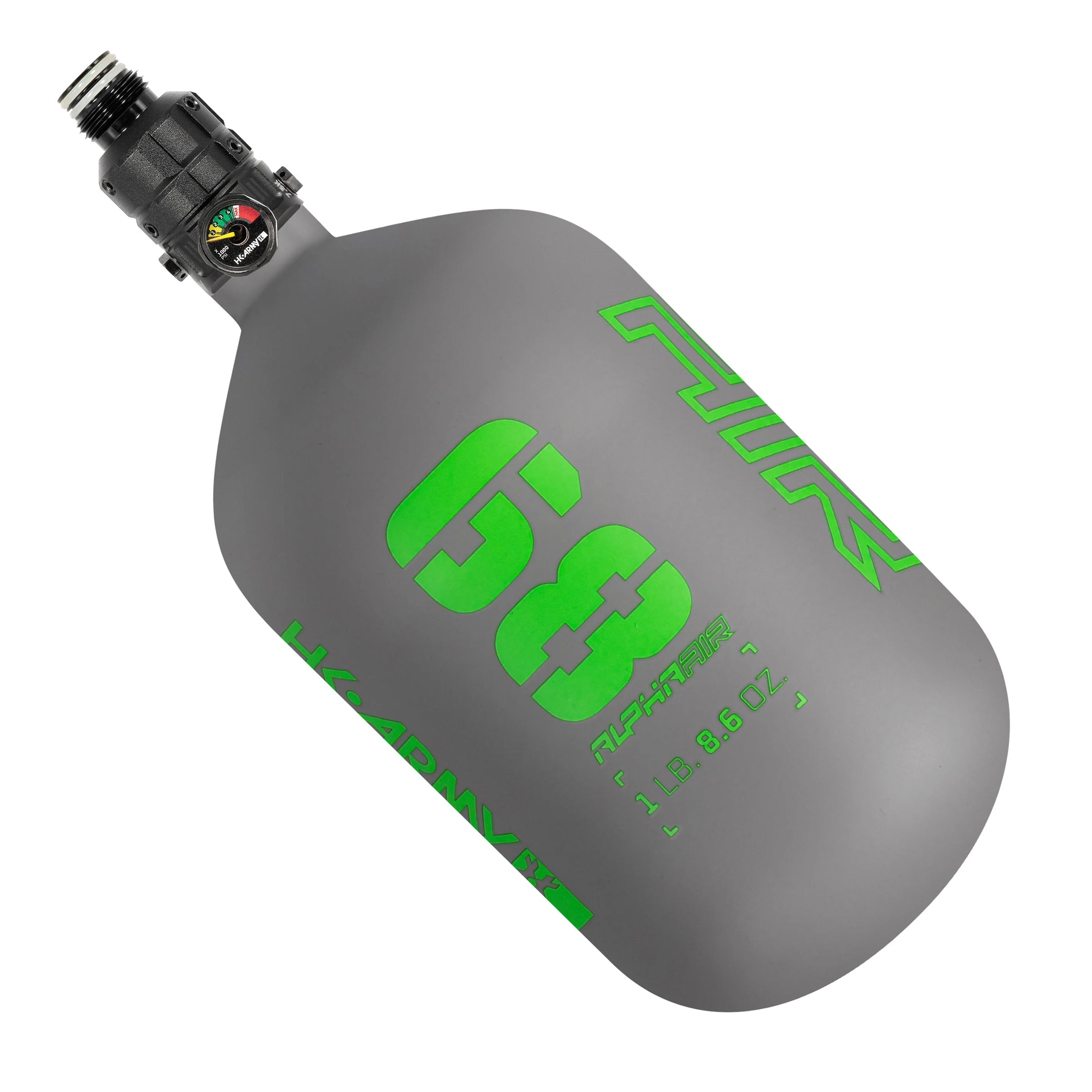 Alpha Air® - 68ci/4500psi PRO Air System - Toxic - XTREME Airsoft Superstore