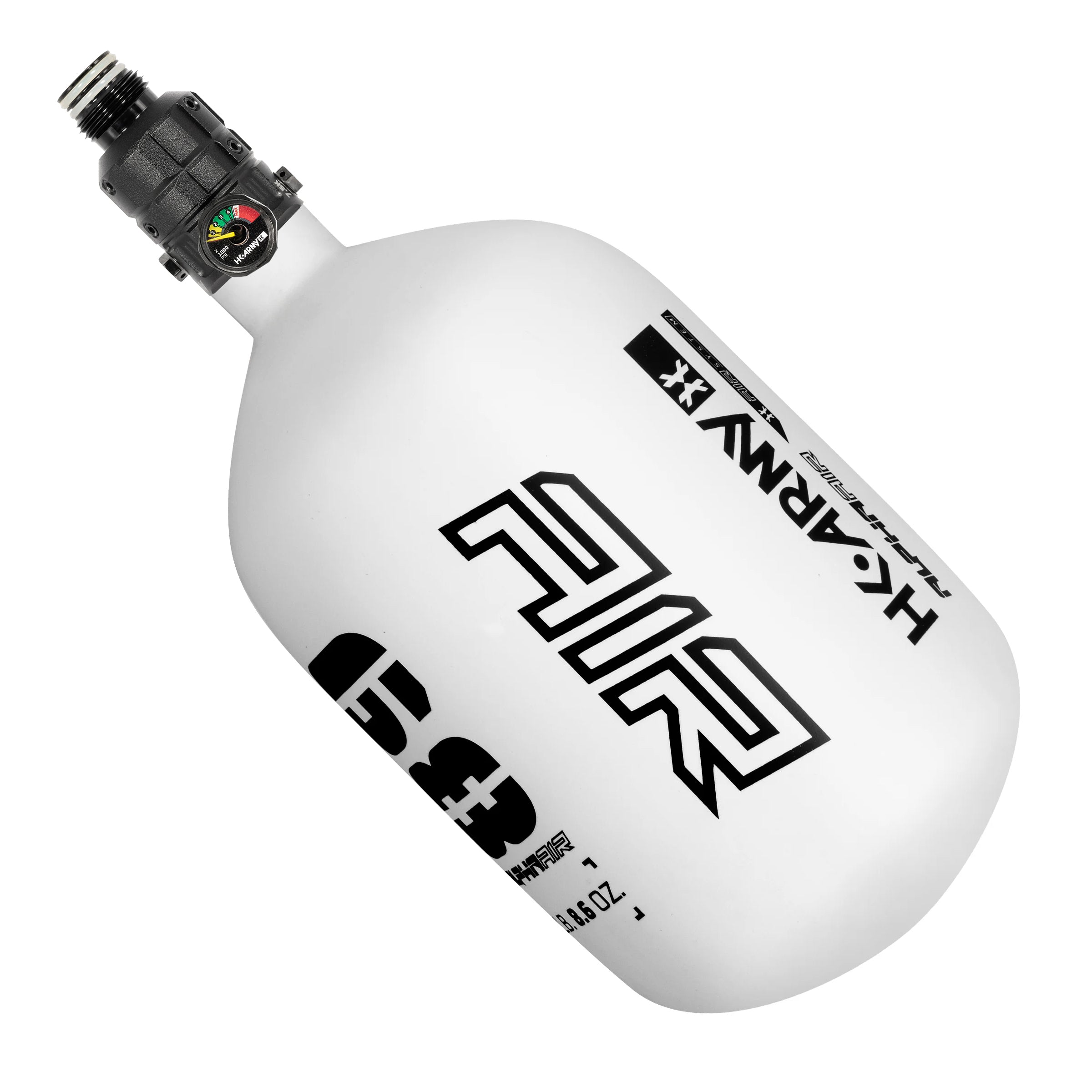 Alpha Air® - 68ci/4500psi PRO Air System - Blizzard - XTREME Airsoft Superstore