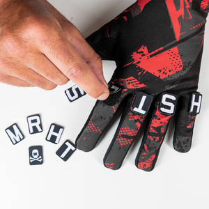 Freeline Knucklez Glove - Scorch - XTREME Airsoft Superstore