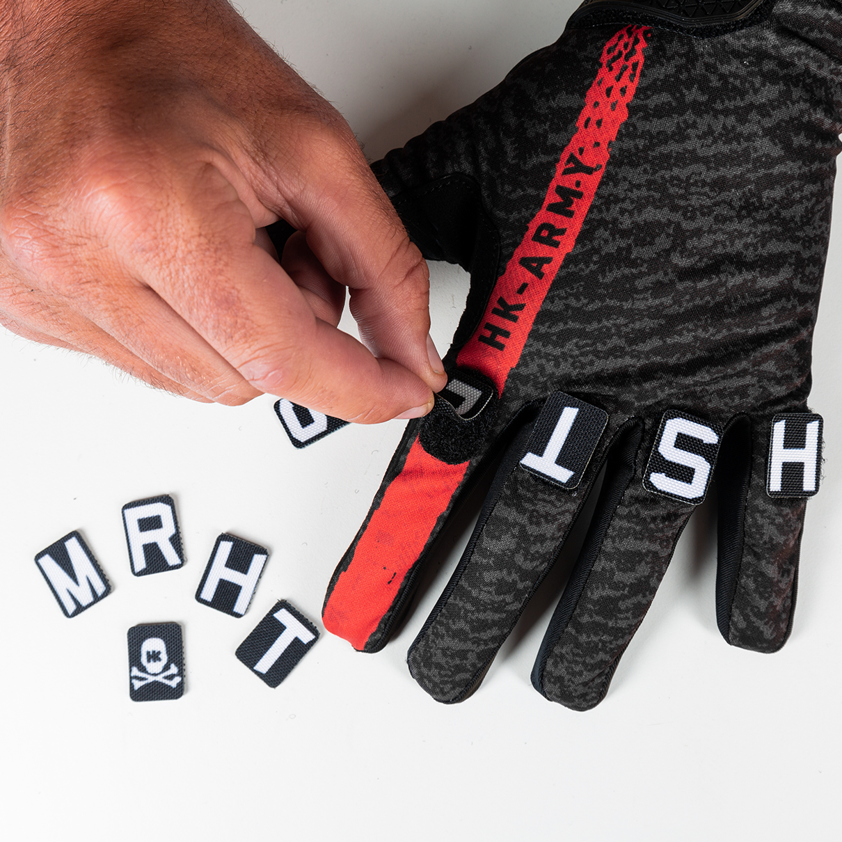 Freeline Knucklez Glove - Boost - XTREME Airsoft Superstore