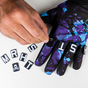 Freeline Knucklez Glove - Poison - XTREME Airsoft Superstore