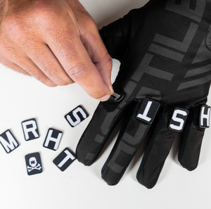 Freeline Knucklez Glove - Blackout - XTREME Airsoft Superstore