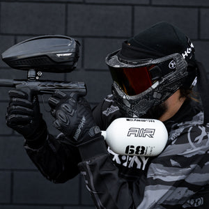 Alpha Air® - 68ci/4500psi HP8 Air System - Blizzard - XTREME Airsoft Superstore