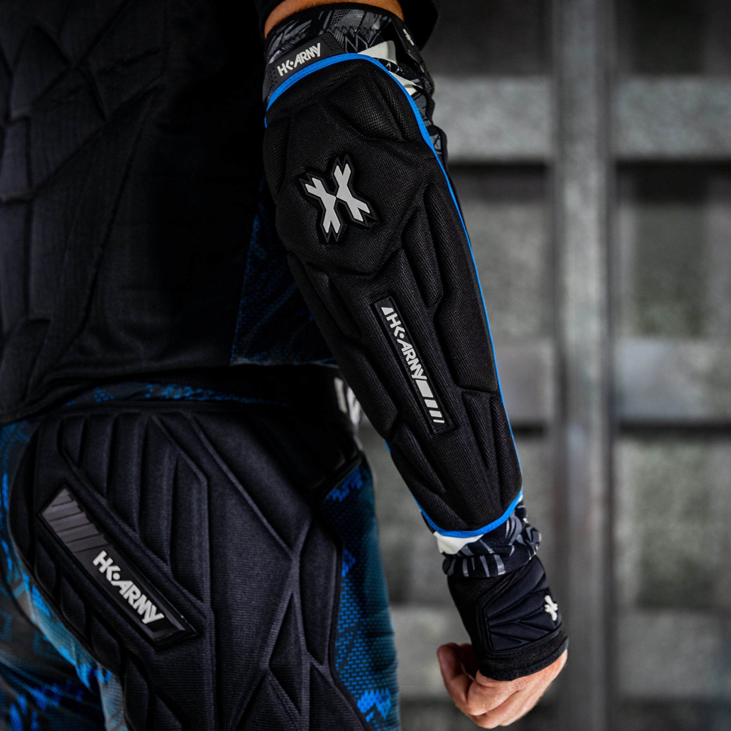 Crash Arm Pads - XTREME Airsoft Superstore