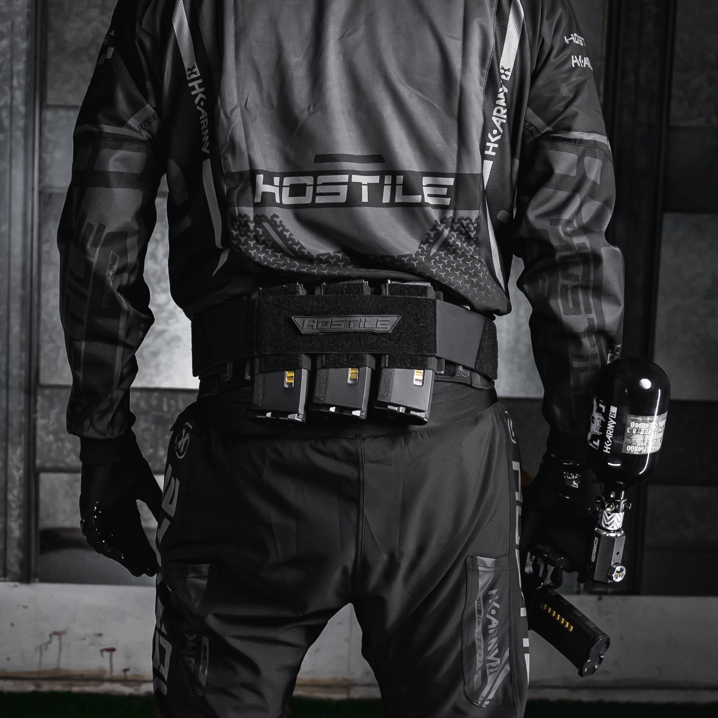 Speed Flex Belt - Black - XTREME Airsoft Superstore