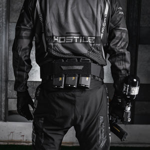Speed Flex Belt - Black - XTREME Airsoft Superstore