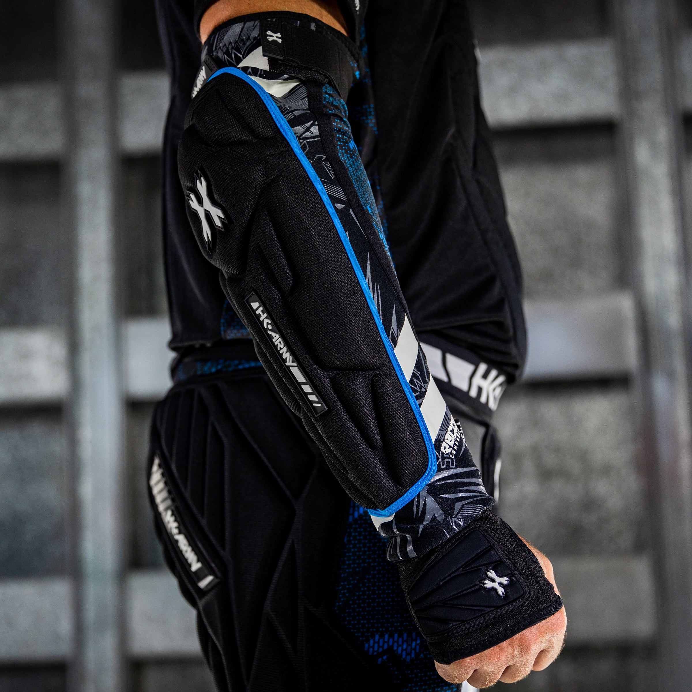 Crash Arm Pads - XTREME Airsoft Superstore