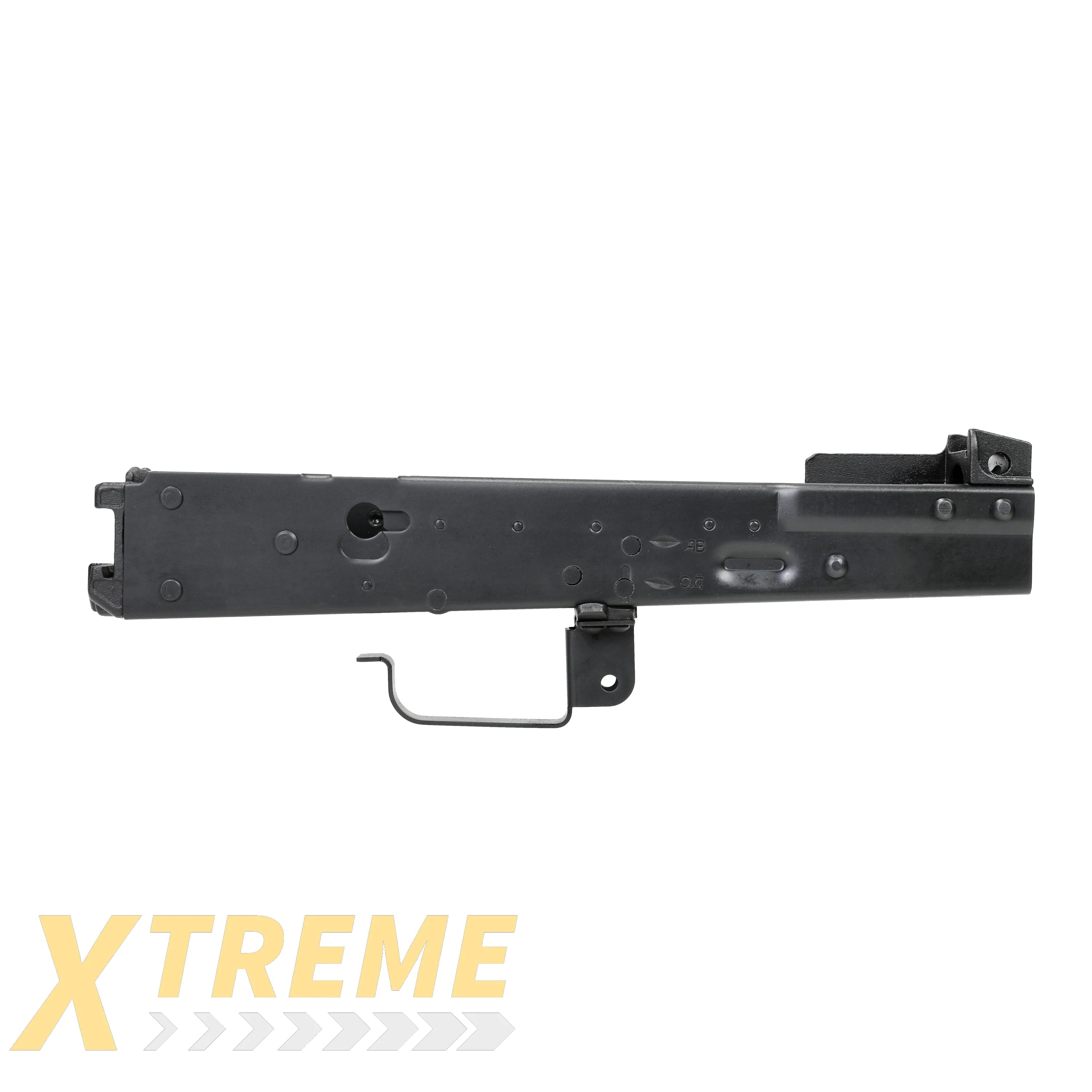 74U Custom Receiver Assembly - Parts