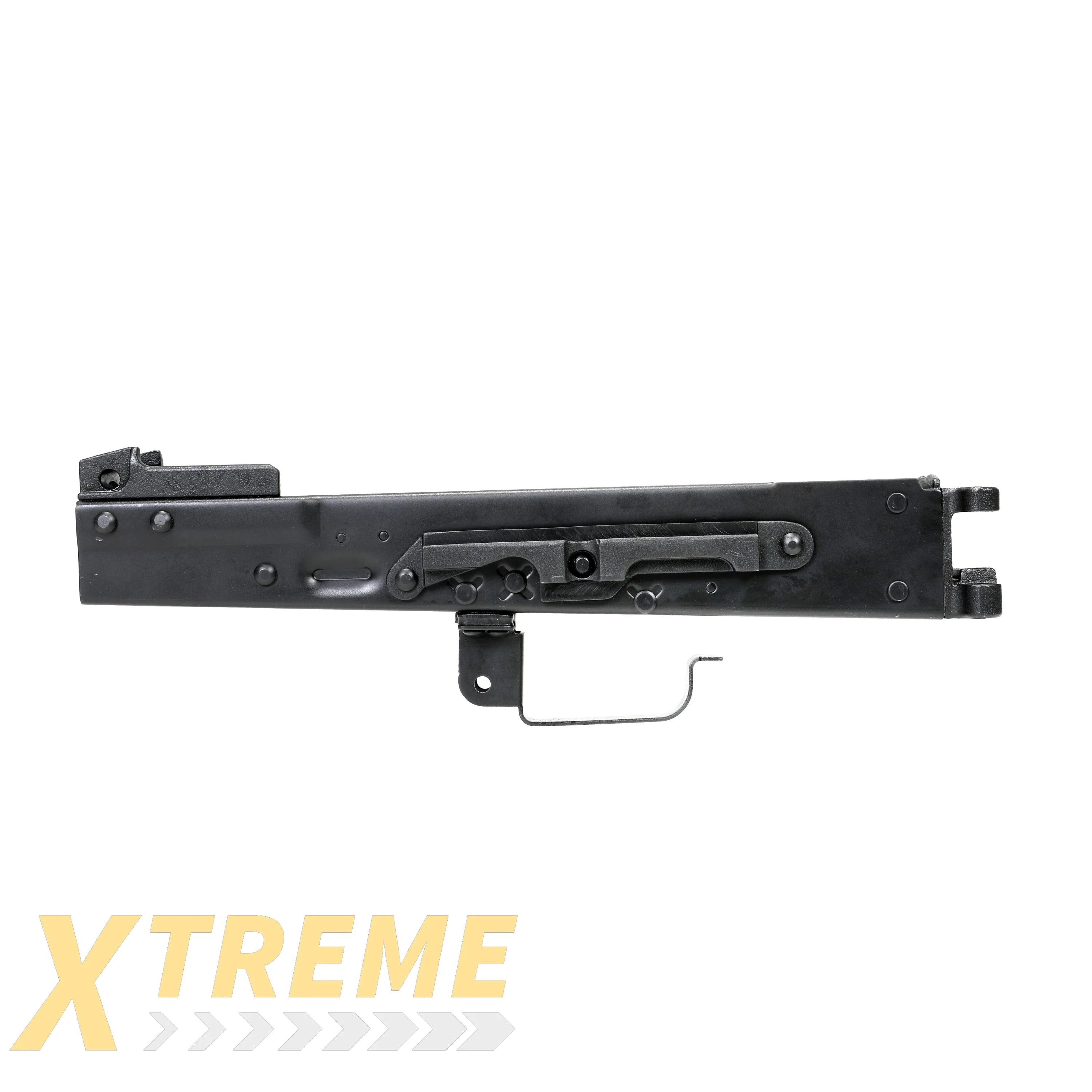 74U Custom Receiver Assembly - Parts