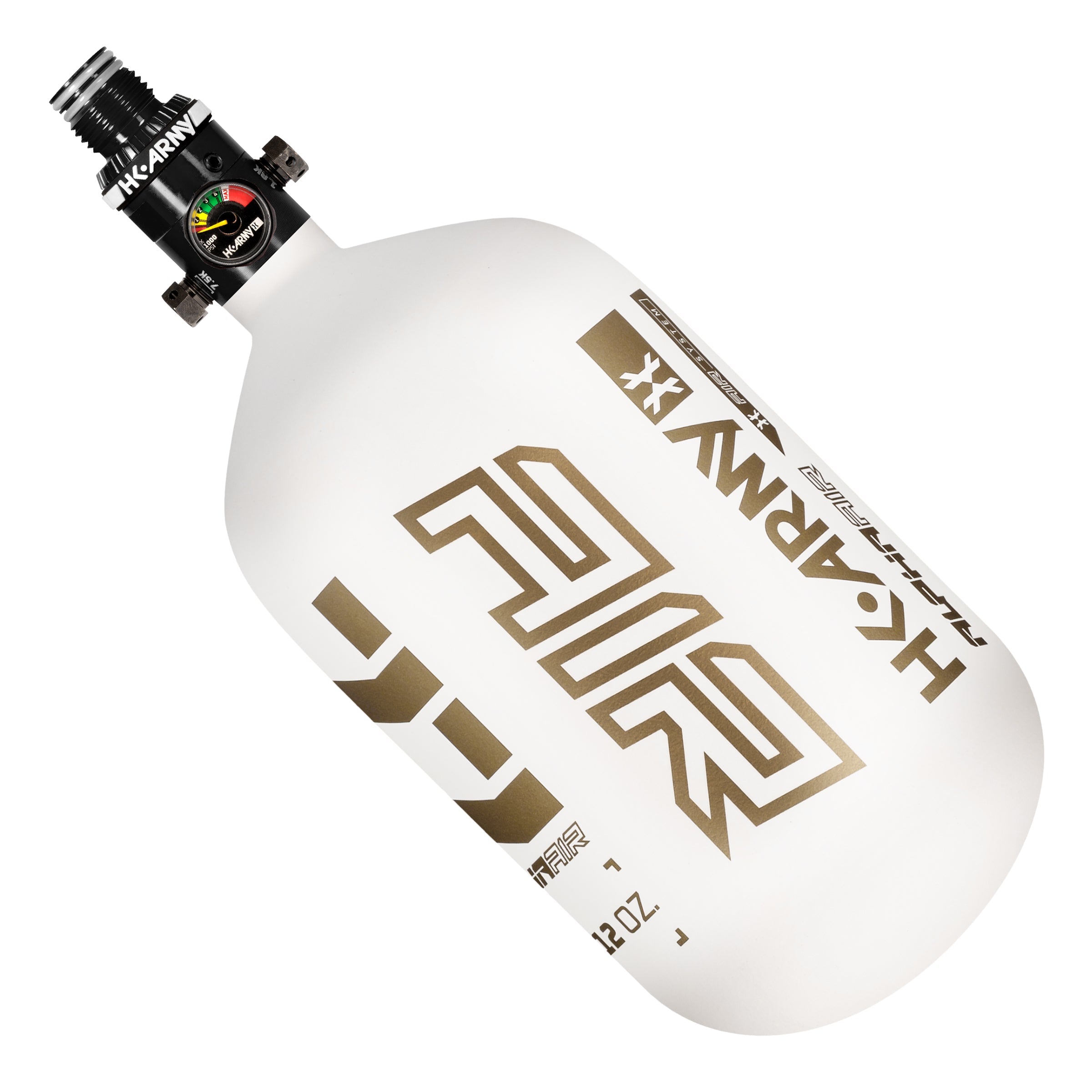 Alpha Air® - 77ci/4500psi HP8 Air System - Summit - XTREME Airsoft Superstore