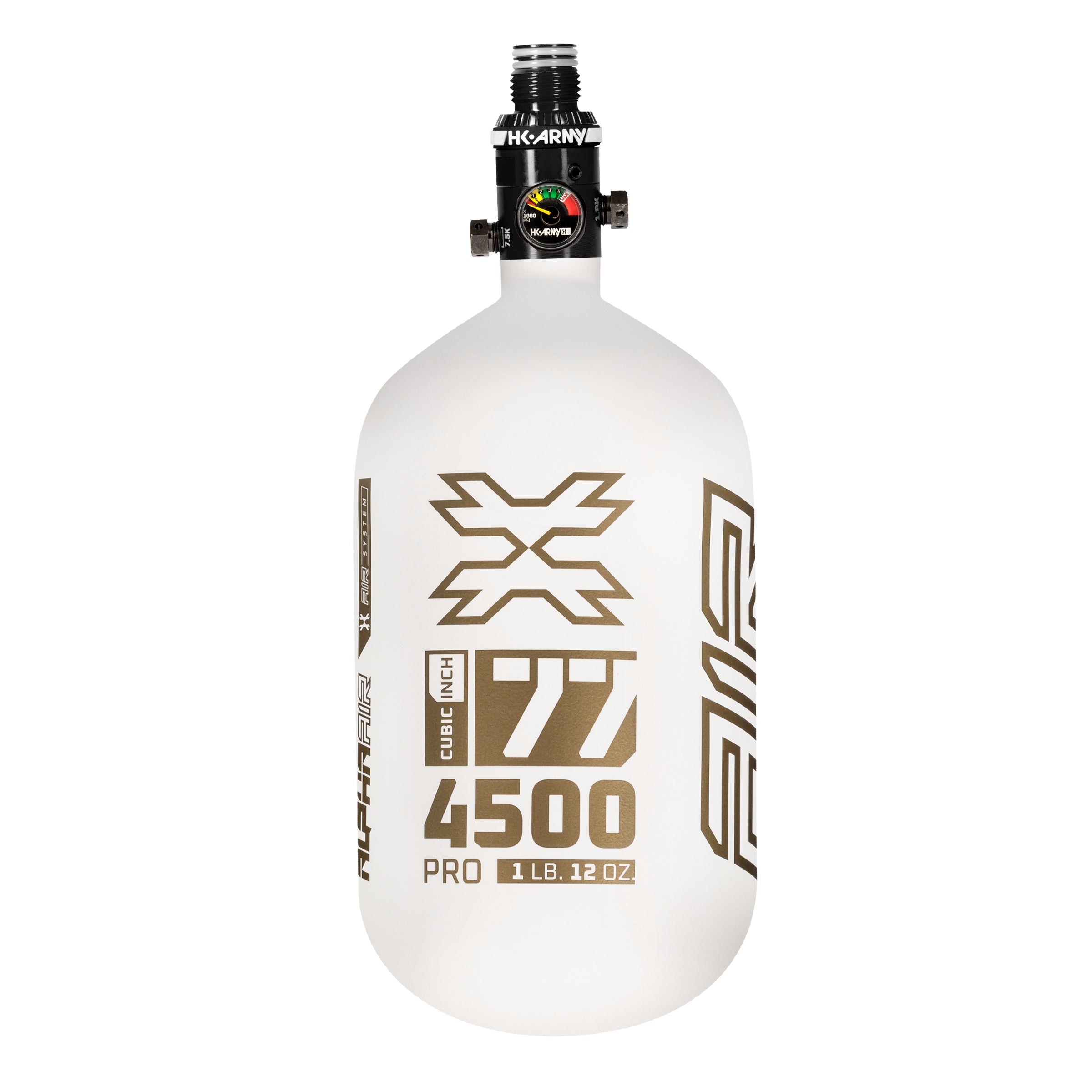 Alpha Air® - 77ci/4500psi HP8 Air System - Summit - XTREME Airsoft Superstore