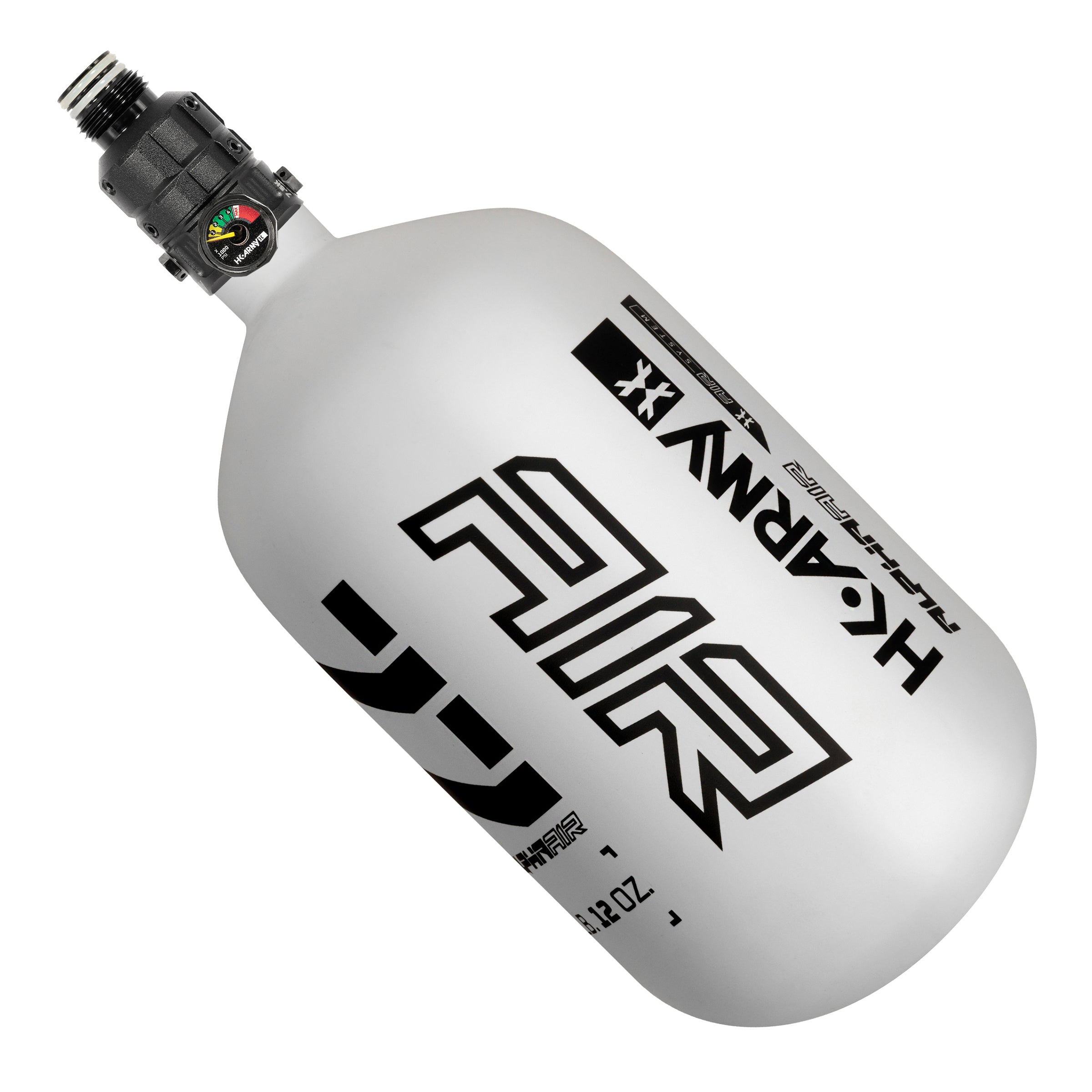 Alpha Air® - 77ci/4500psi PRO Air System - Blizzard - XTREME Airsoft Superstore