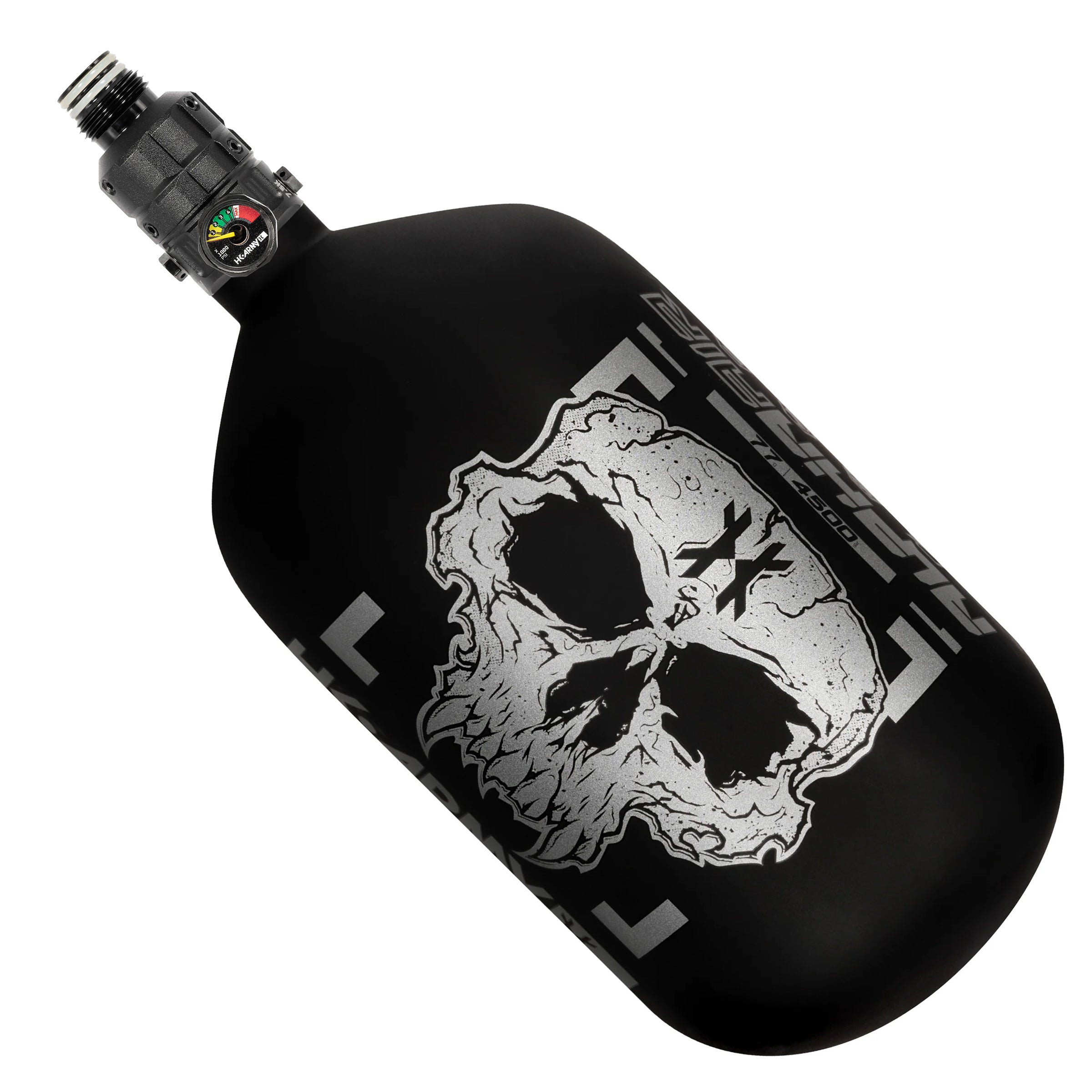 Alpha Air® - 77ci/4500psi PRO Air System - DOOM Alloy - XTREME Airsoft Superstore