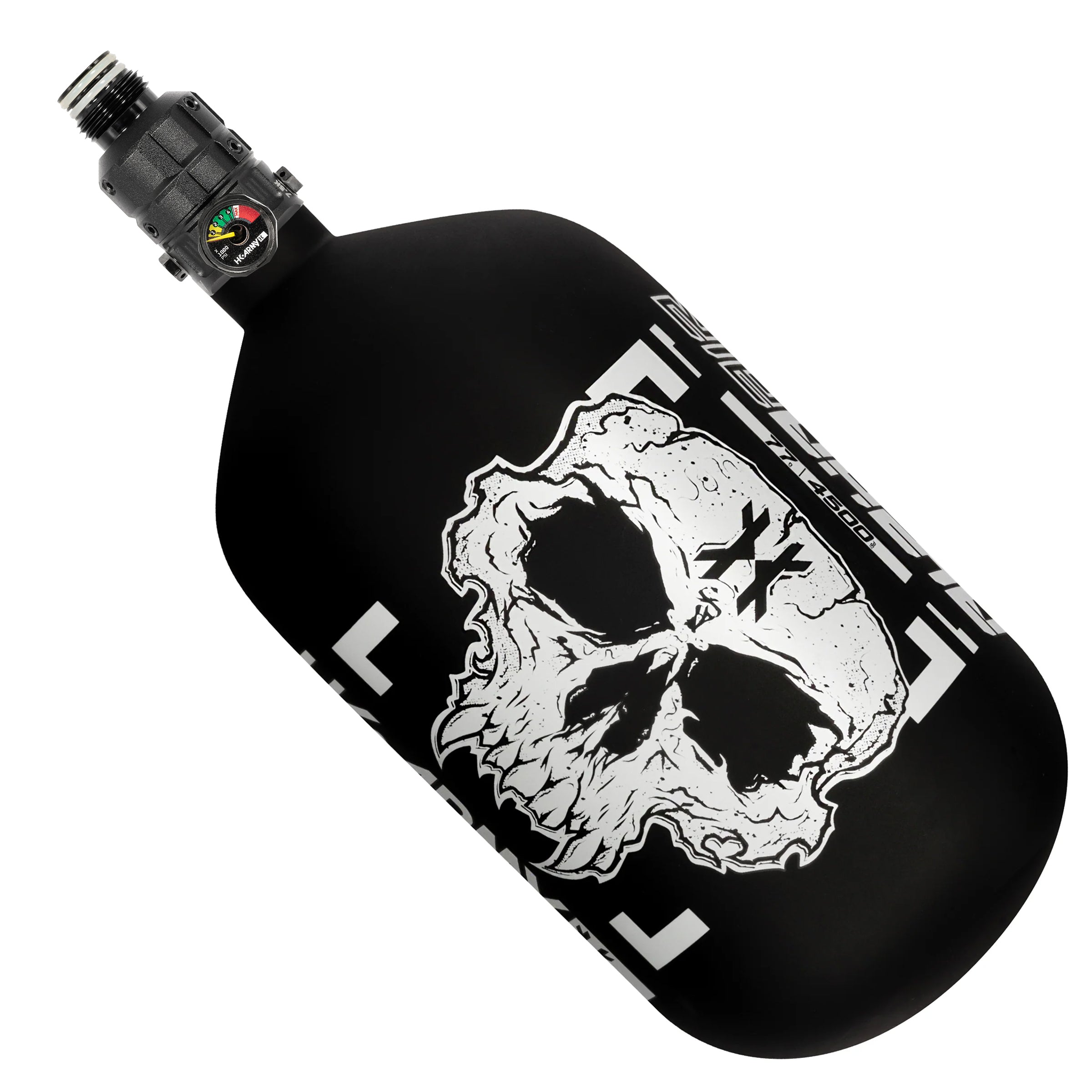 Alpha Air® - 77ci/4500psi PRO Air System - DOOM Ghost - XTREME Airsoft Superstore