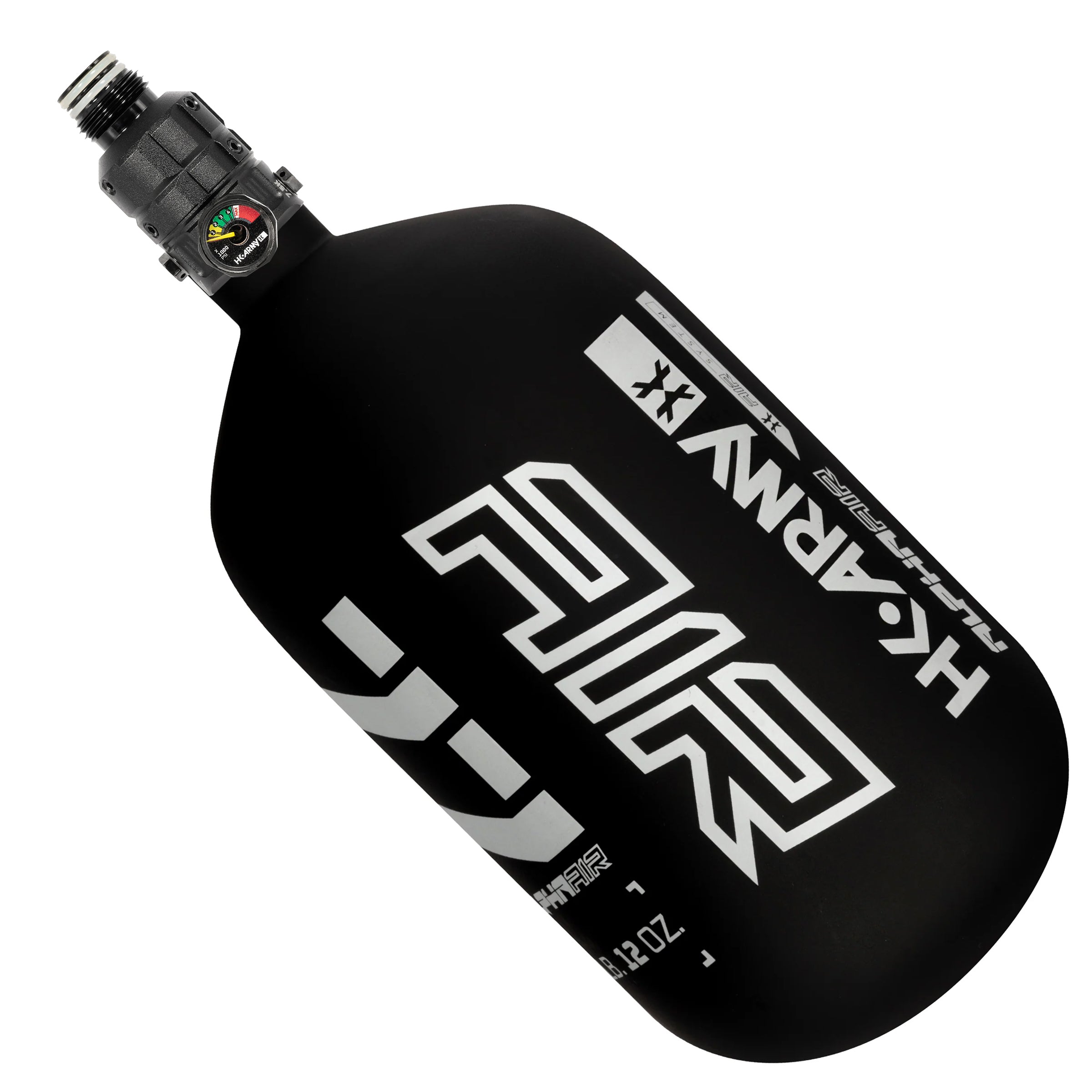 Alpha Air® - 77ci/4500psi PRO Air System - Shadow - XTREME Airsoft Superstore