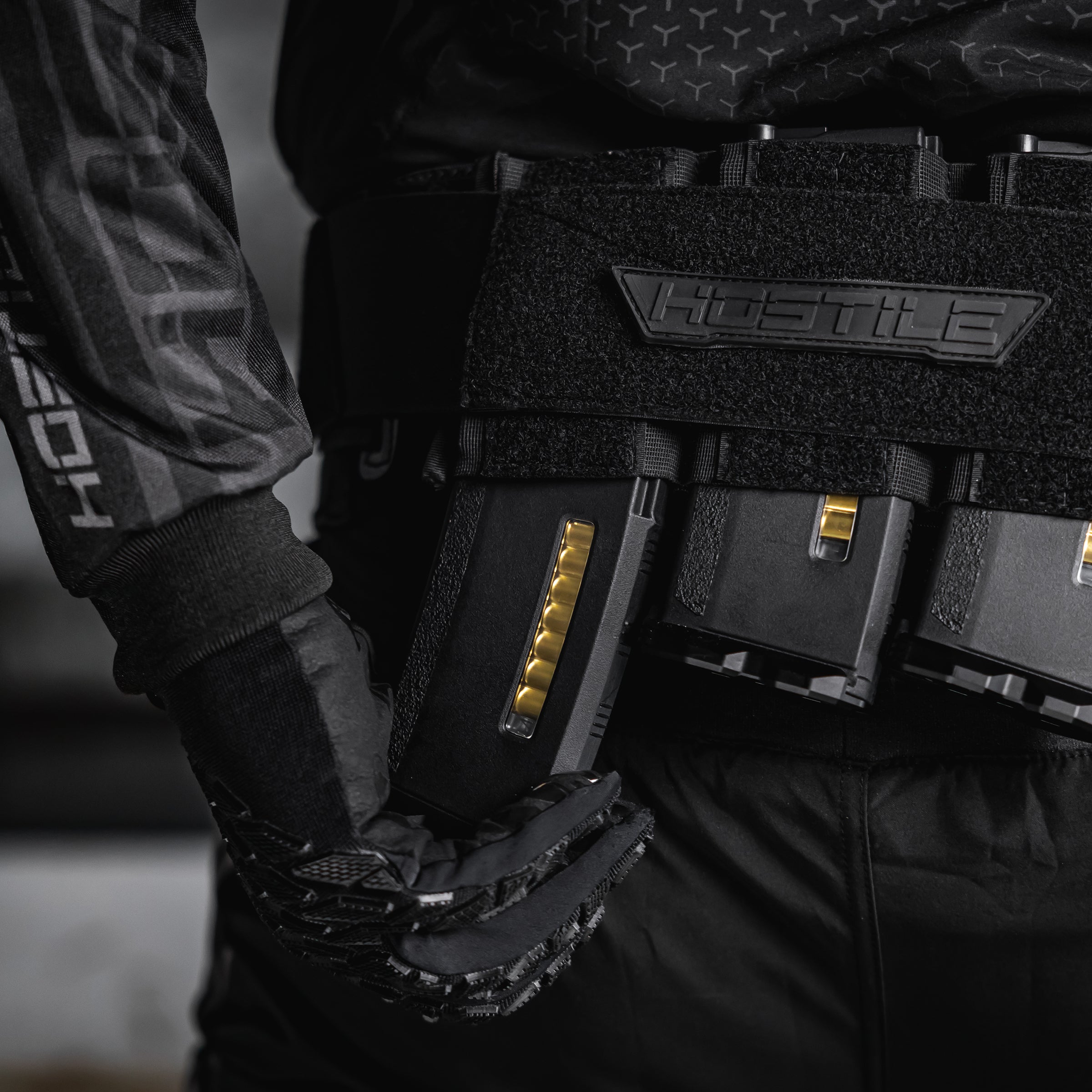 Speed Flex Belt - Black - XTREME Airsoft Superstore