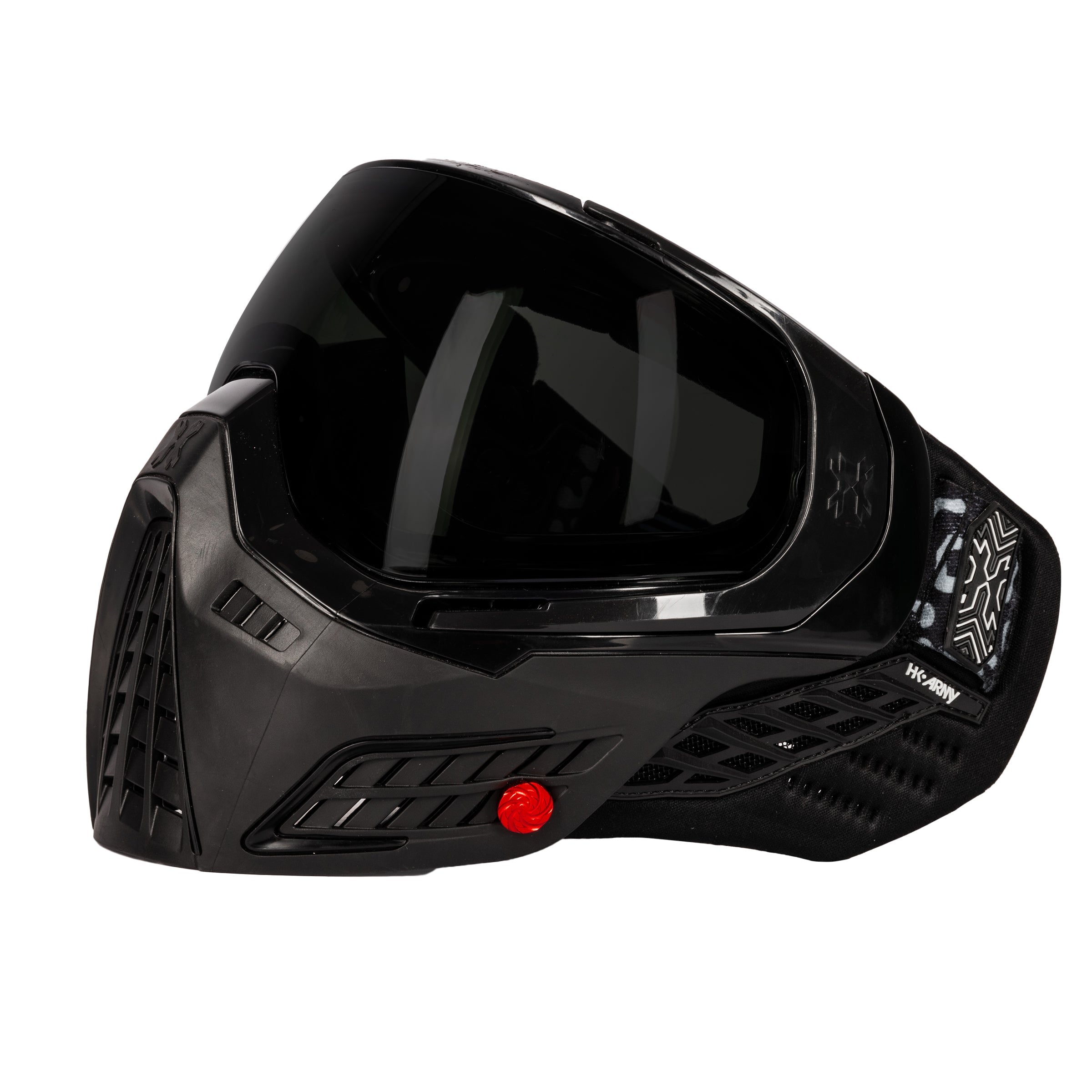 Machined Goggle Screw Set "Cyclone" Red - XTREME Airsoft Superstore