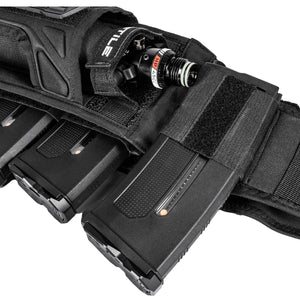 Speed Flex Belt + Air-Link Holster COMBO - Black - XTREME Airsoft Superstore