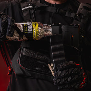 Precision .32g BB's - 2700ct - White - XTREME Airsoft Superstore