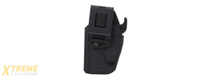 83 Universal Holster for Airsoft Standard Size Pistols (Color: Black)