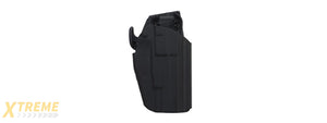 83 Universal Holster for Airsoft Standard Size Pistols (Color: Black)