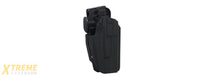 83 Universal Holster for Airsoft Standard Size Pistols (Color: Black)